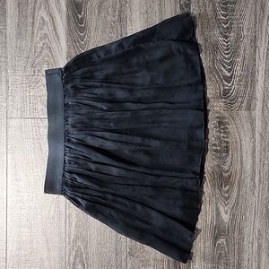 🦩 Lily White full Mini Skirt 🦩